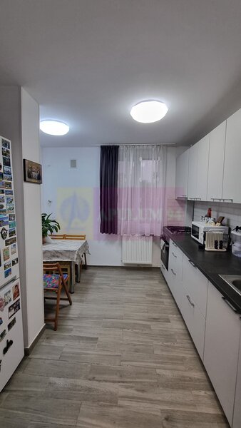 Apartament 3 camere 3/4 -Piata Resita