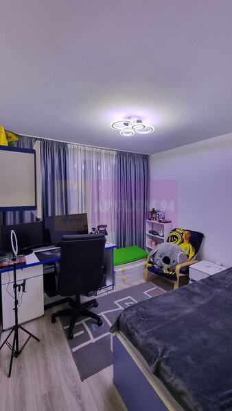 Apartament 3 camere 3/4 -Piata Resita